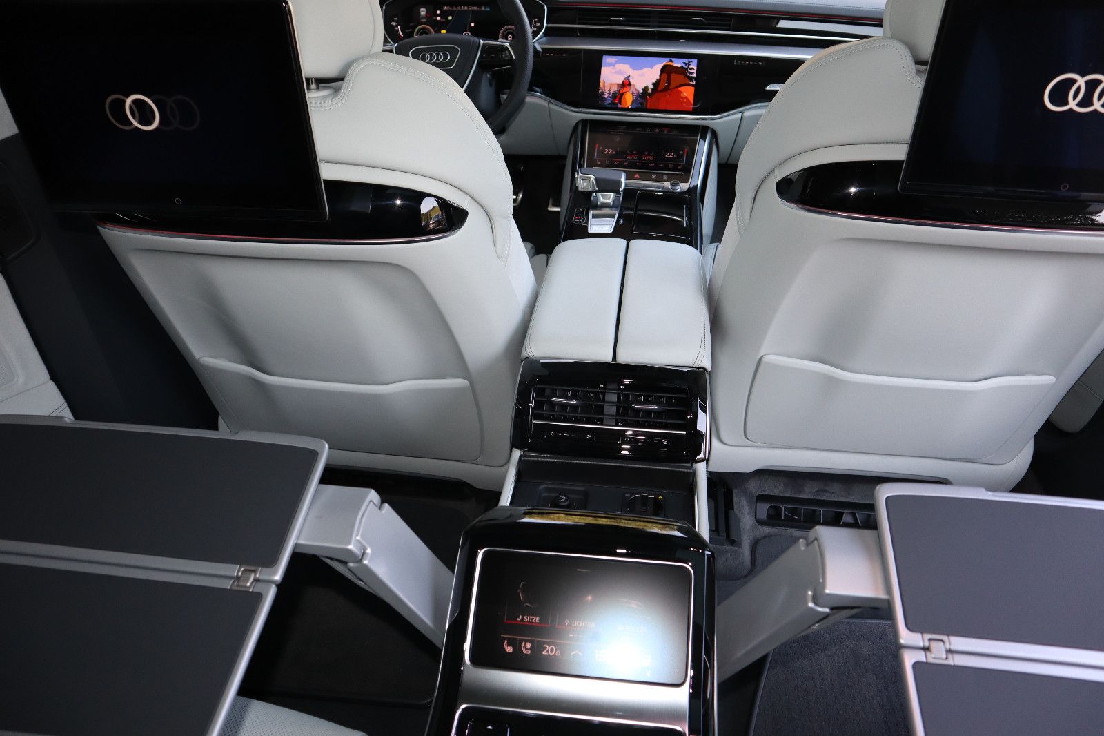 Audi A8L 60 TFSIe lang exclusive - Samsaru's Car Outlet
