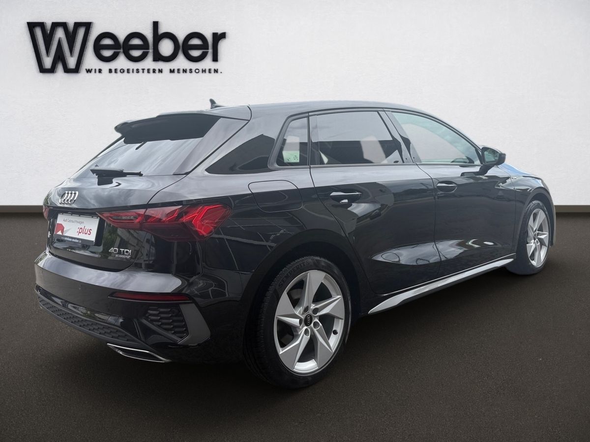 Audi A3 Sportback quattro S-Line - Samsaru's Car Outlet