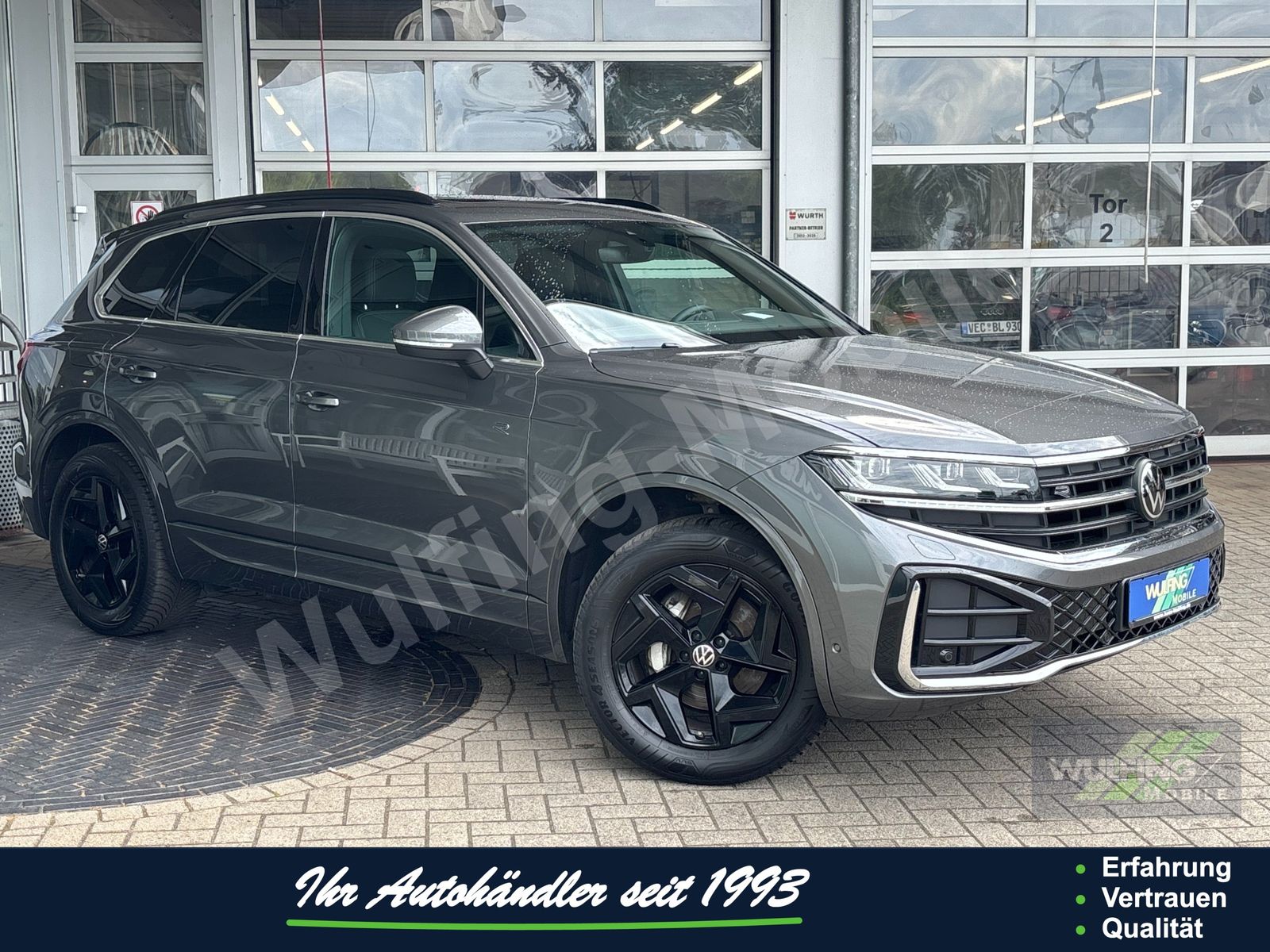 Volkswagen Touareg 3.0 TDI 4Motion R-Line ACC PANO CAM FLA