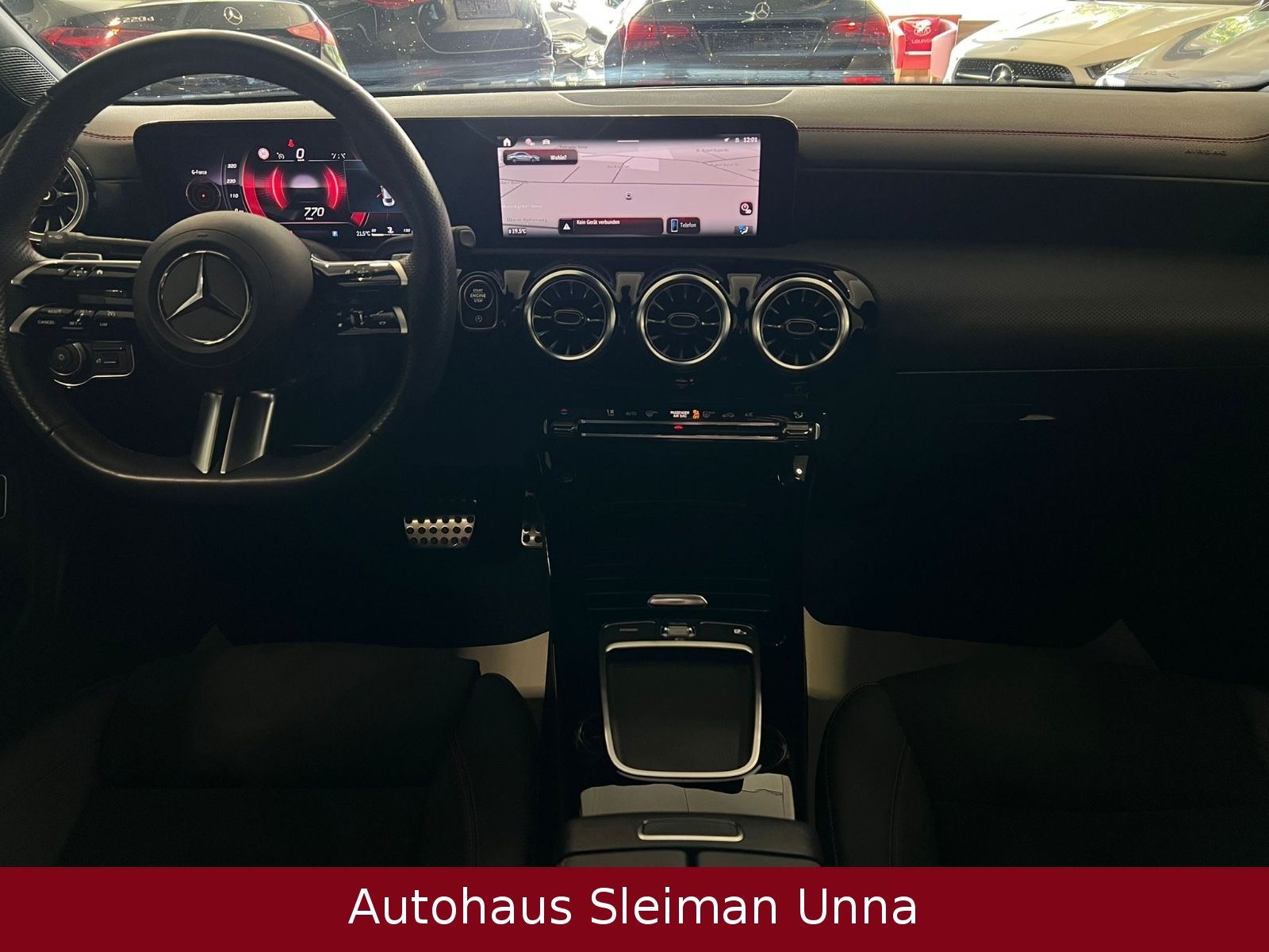 Mercedes-Benz CLA 200 d Coupe AMG-Line - Samsaru's Car Outlet