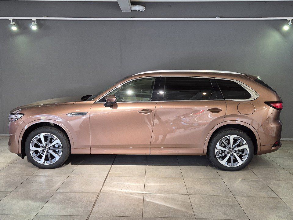 Mazda CX-80 5WGN 2.5L e-SKYACTIV PHEV 327ps 8AT AWD Ta