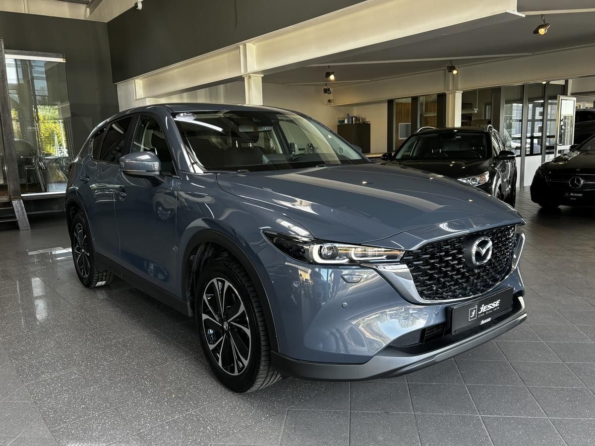 Mazda CX-5 Advantage 2WD LED Temp Navi 360°