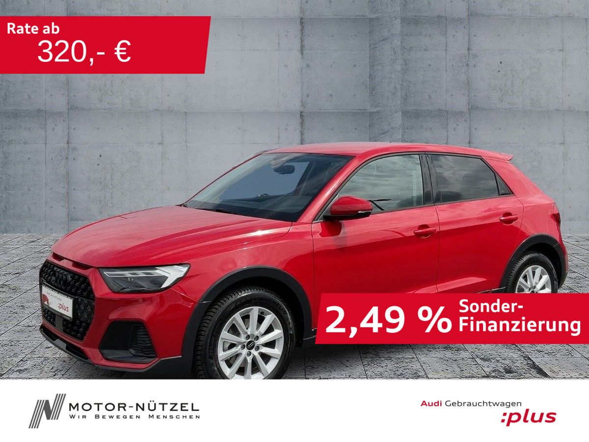Audi A1 allstreet 30 TFSI S-TR - Samsaru's Car Outlet