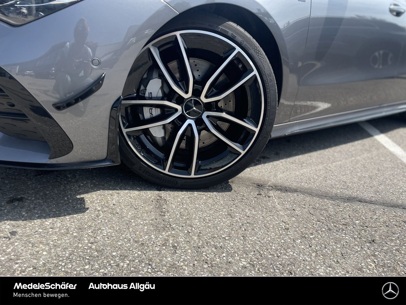Mercedes-Benz CLA 35 AMG 4M - Samsaru's Car Outlet