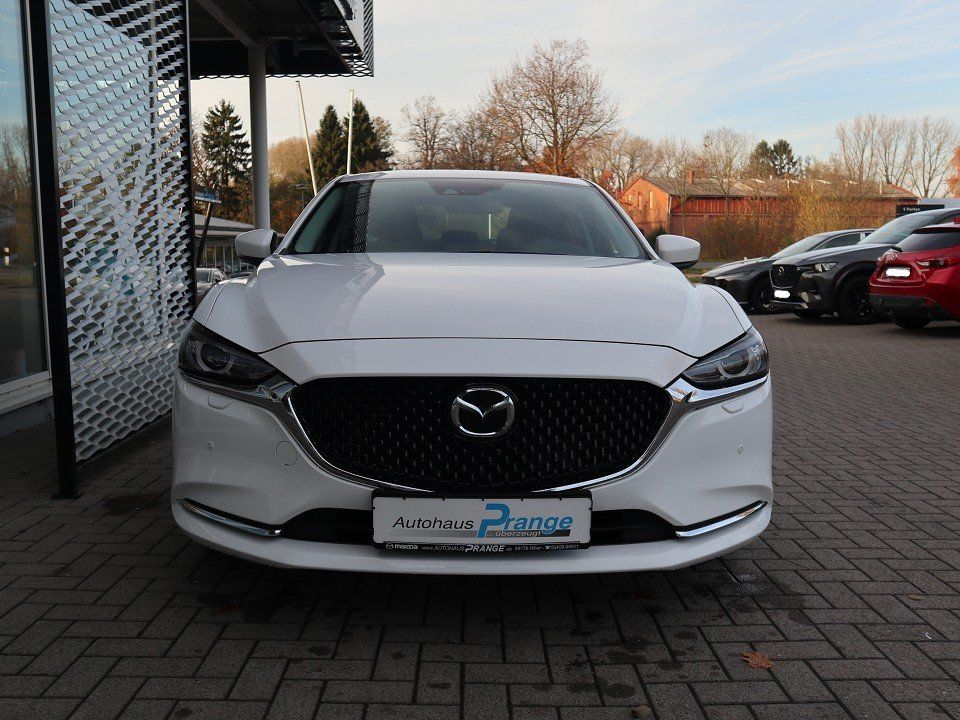 Mazda 6 L Center-Line G-165 AT NAVI ACAA SHZ HUD 360°