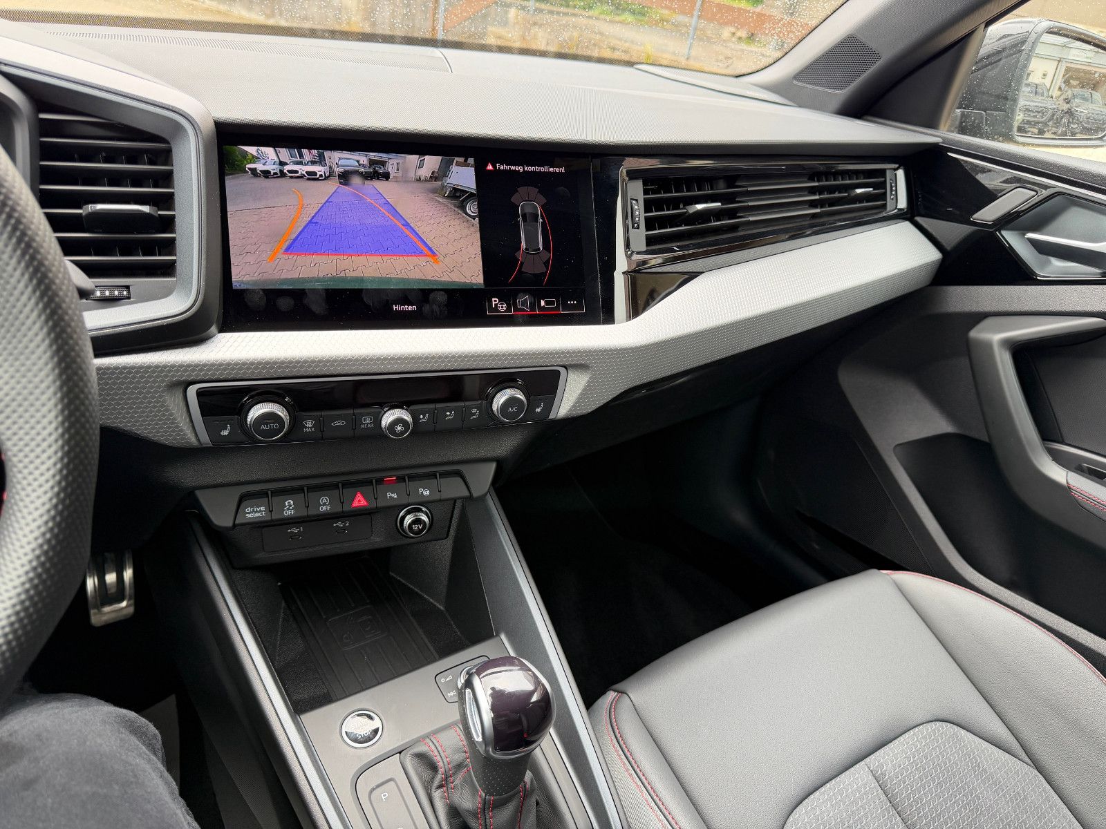 Audi A1 Sportback 40 TFSI S line, S line Plus, VOLL!!
