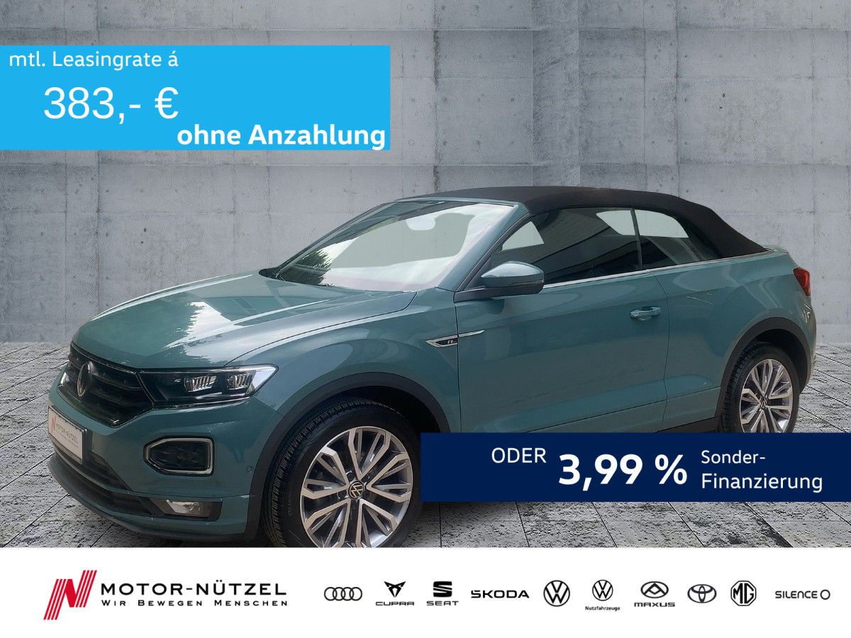 Volkswagen T-Roc 1.5 TSI R-LINE - Samsaru's Car Outlet