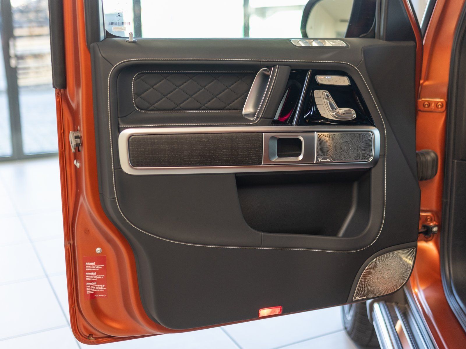 Mercedes-Benz AMG G 63 - Samsaru's Car Outlet