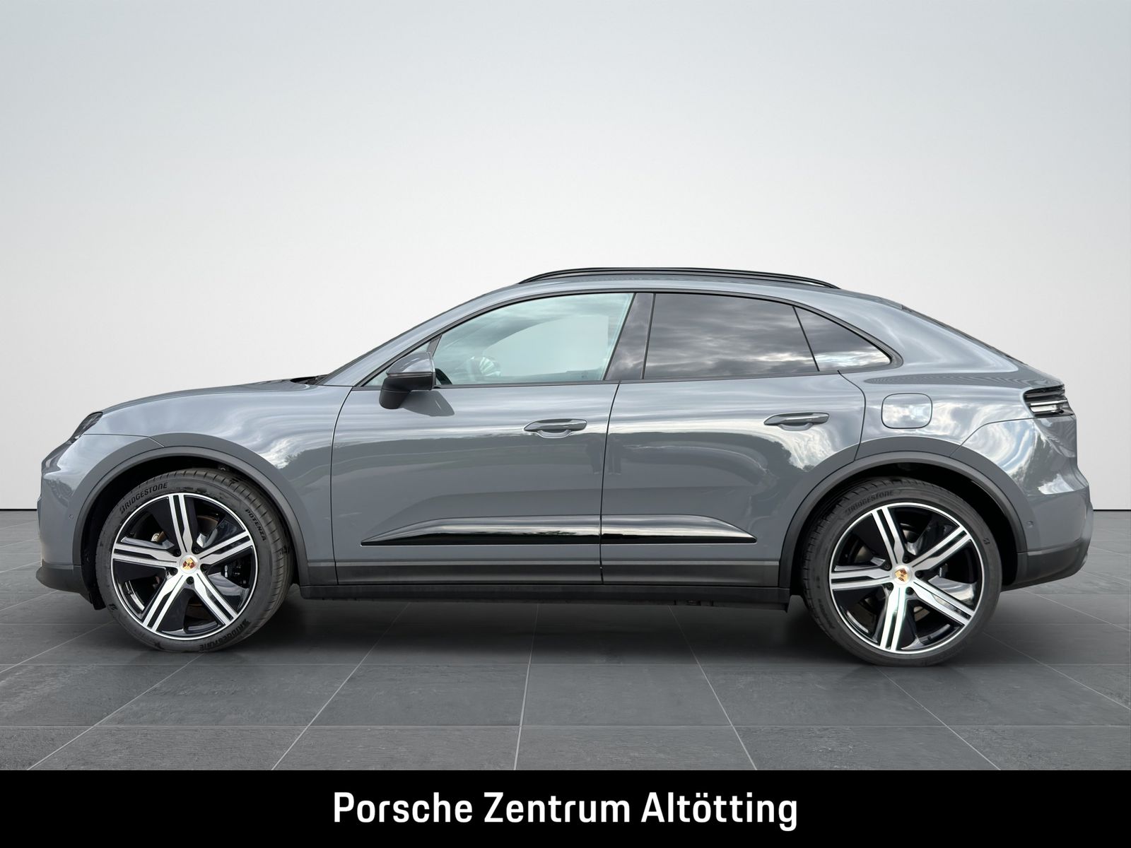 Porsche Macan 4S | Panorama | Hinterachslenkung | BOSE |