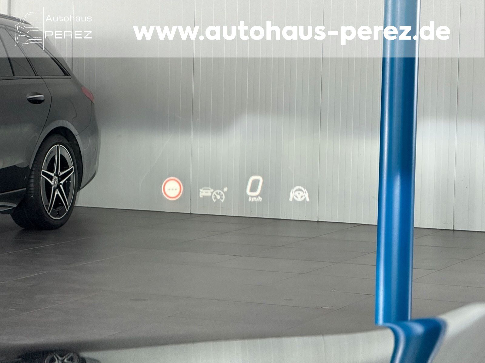 Mercedes-Benz GLC 63 AMG S E PERFORM 4M PREMIUM+ AHK- PANORAMA