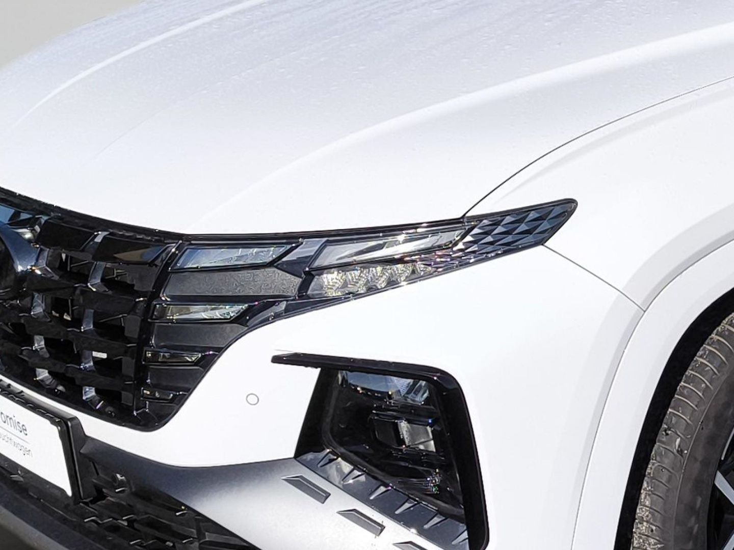 Hyundai Tucson 1.6 CRDi 4WD N-Line - Samsaru's Car Outlet