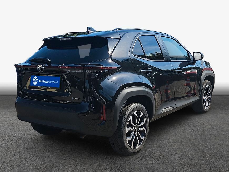 Toyota Yaris Cross Hybrid 130 1.5 VVT-i Teamplayer