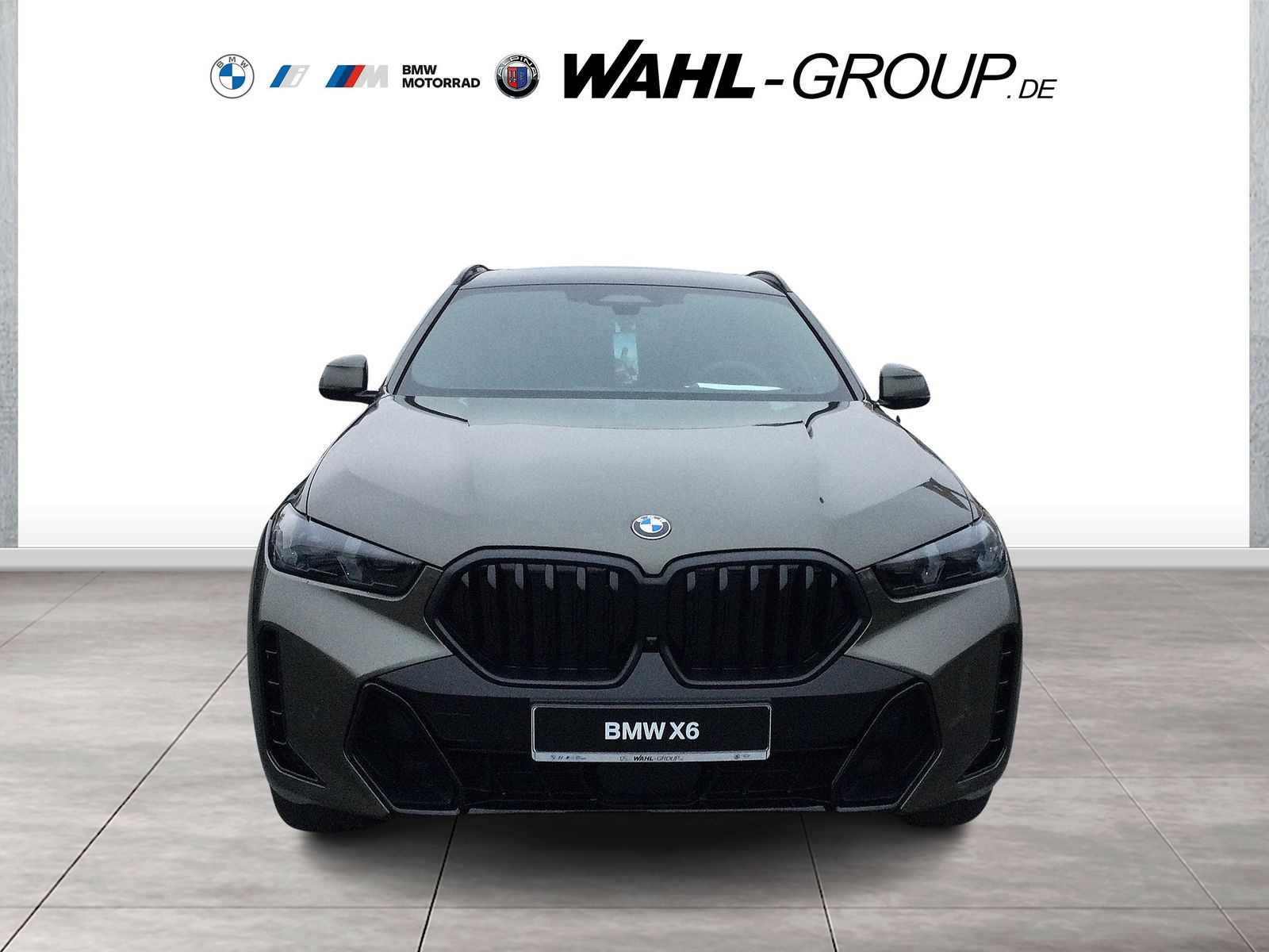 BMW X6 xDrive40d M Sport Pro AHK Panorama Innovation