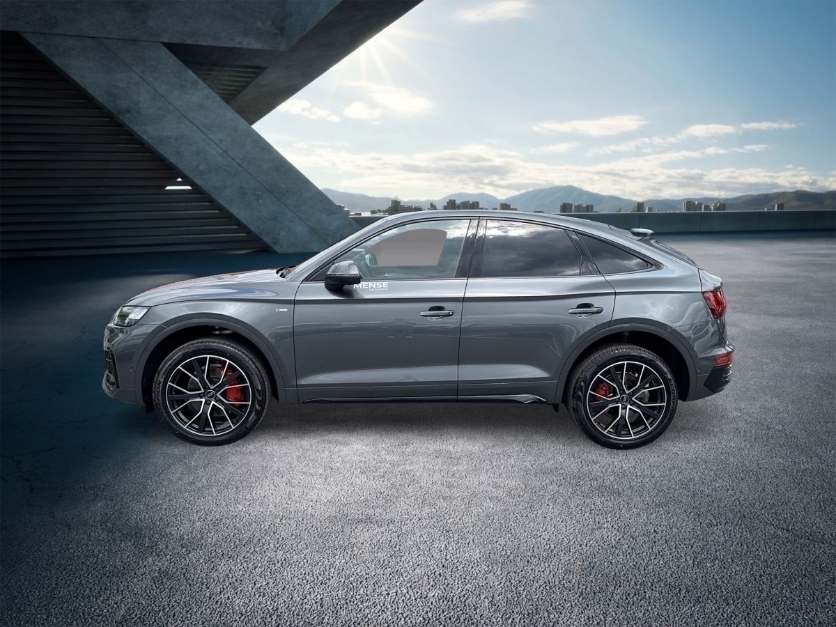 Audi Q5 Sportback S line 40 TDI quattro S tronic AHK|