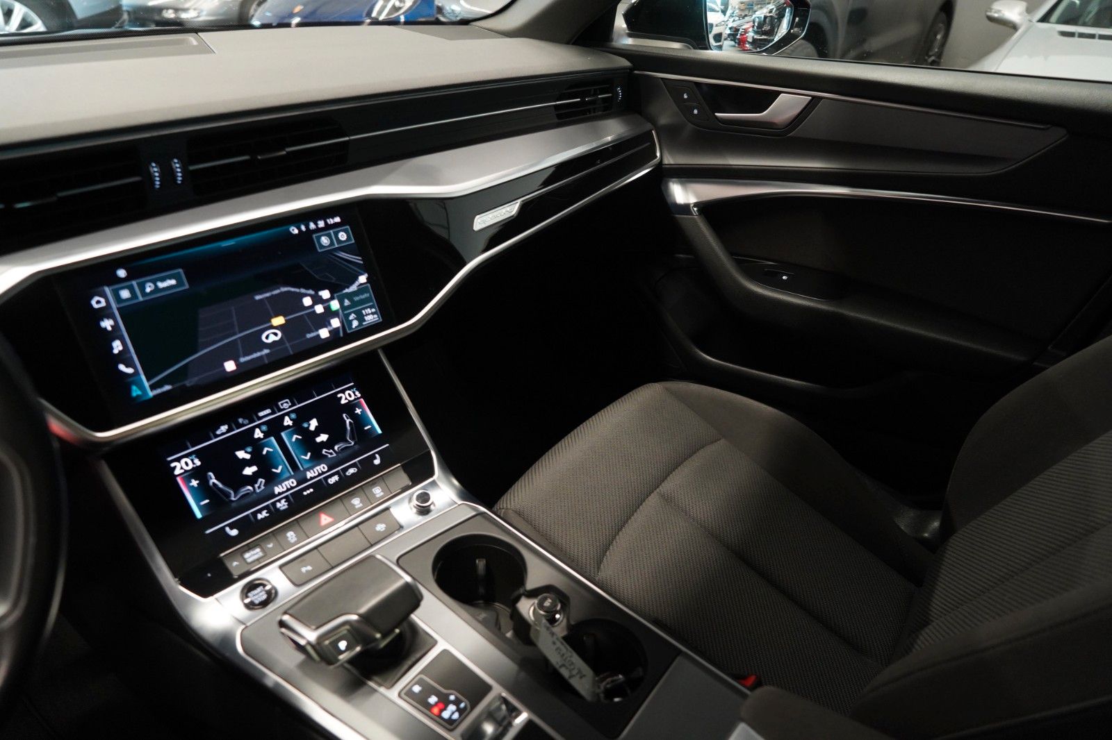 Audi A6 50 TFSI e Quattro - Samsaru's Car Outlet