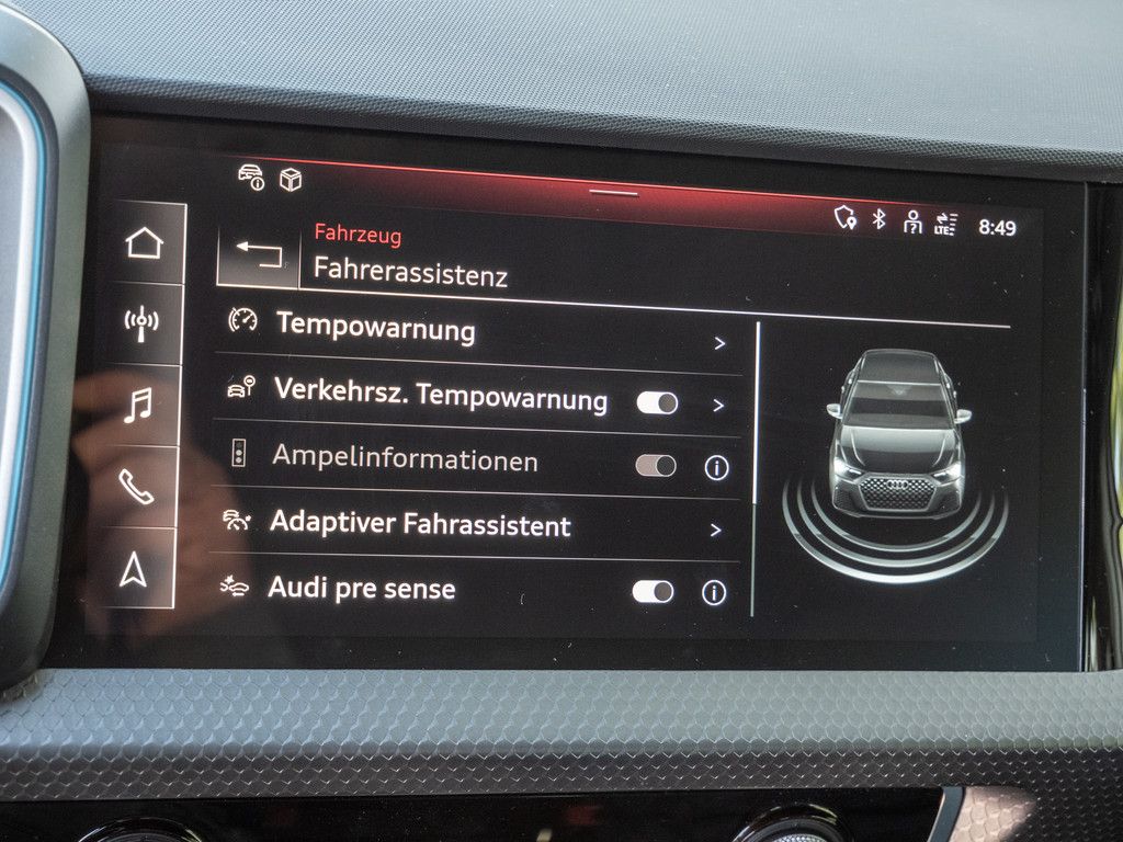 Audi A1 Sportback 25TFSI - Samsaru's Car Outlet