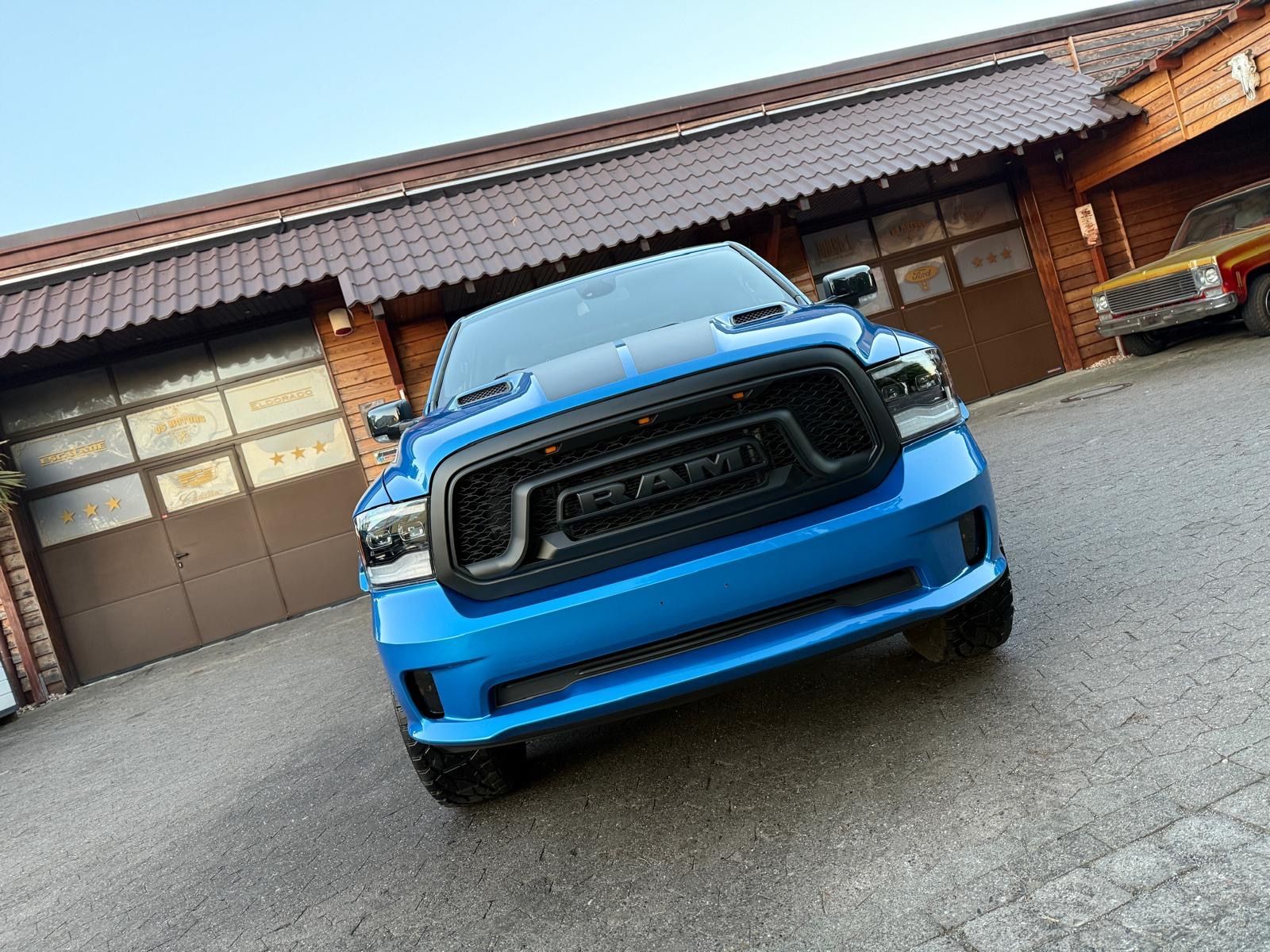 Dodge SPORT*LPG*V8*4X4*AHK*ROLLBAR*OFFROAD*GARANTI