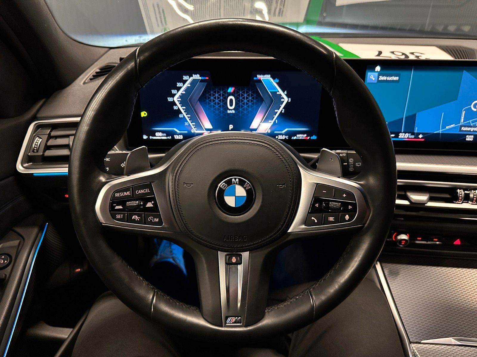 BMW 320d touring xDrive M-Sport - Samsaru's Car Outlet