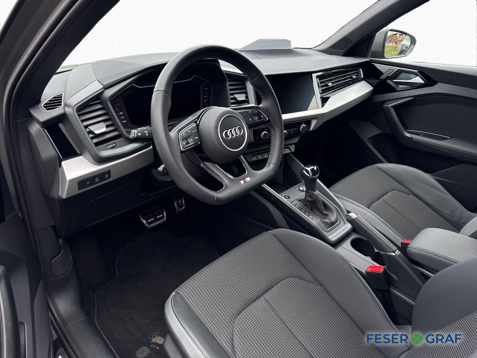Audi A1 allstreet 35 TFSI S line - Samsaru's Car Outlet