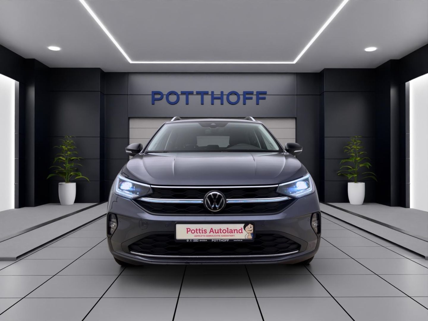 Volkswagen Taigo 1.0 TSI DSG STYLE - Samsaru's Car Outlet