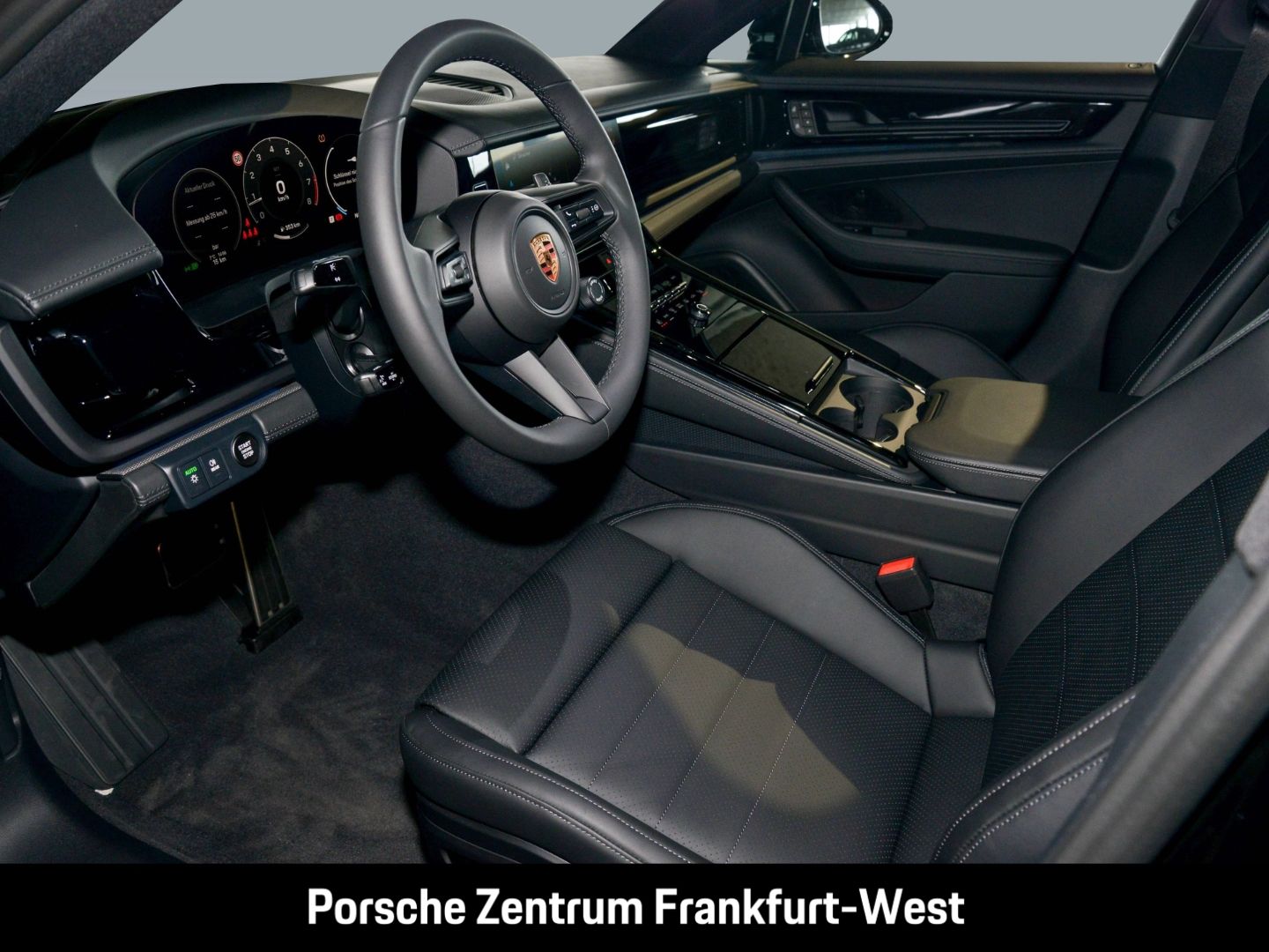Porsche Panamera 4 BOSE Luftfederung Surround-View LED