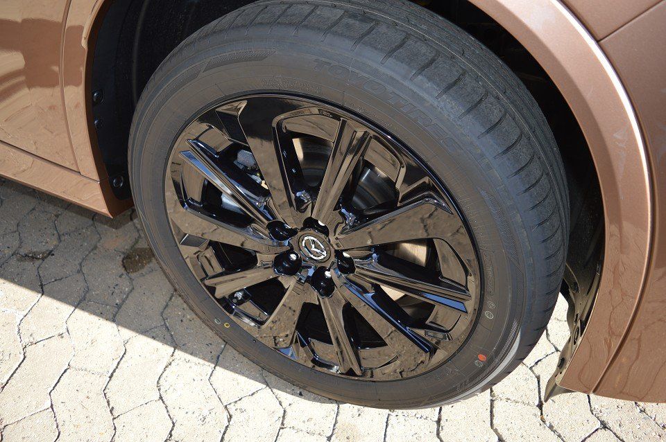 Mazda CX-80 3.3L e-SKYACTIV D 254ps AWD Homura Plus CA