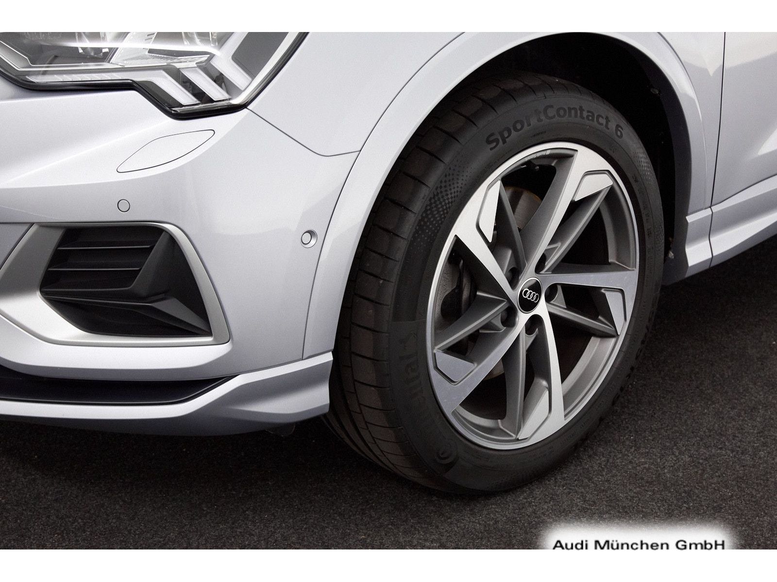 Audi Q3 40 TDI quattro S tronic S line - Samsaru's Car Outlet