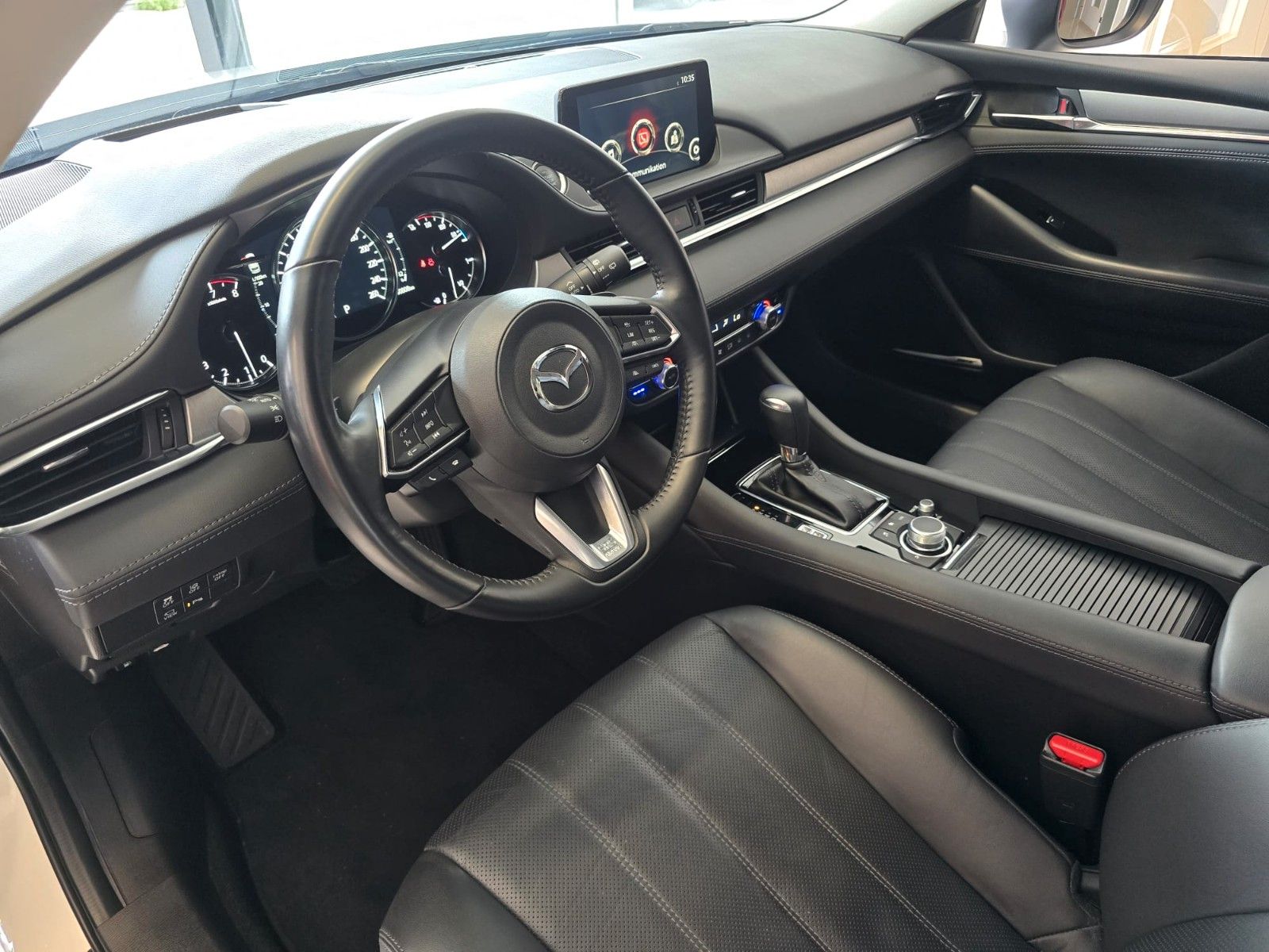 Mazda 6 Kombi Exclusive-Line *HUD*BOSE*SB*LEDER*360°