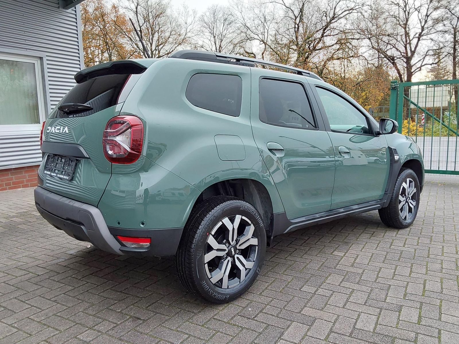 Dacia Duster TCe 150 4x2 Journey - Samsaru's Car Outlet