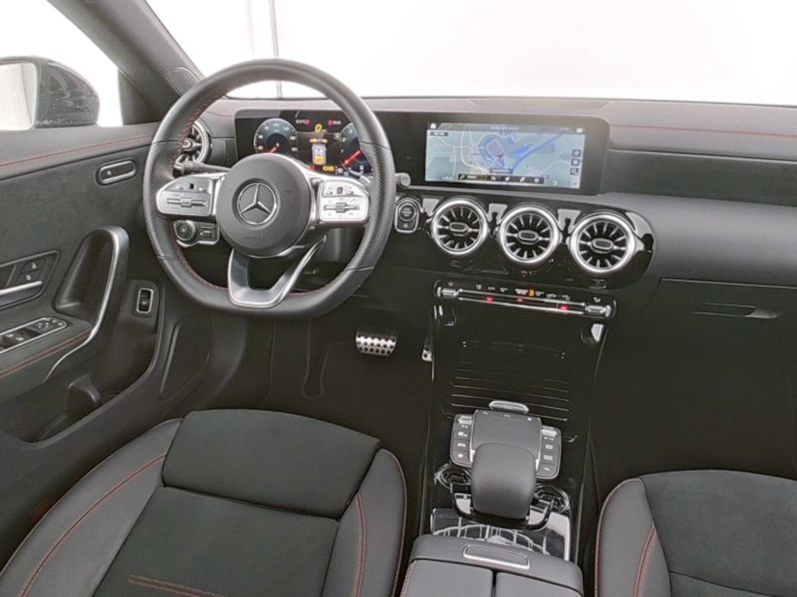 Mercedes-Benz CLA 200 4M AMG Line - Samsaru's Car Outlet