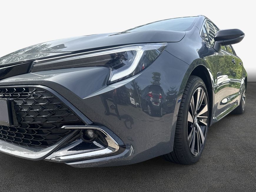 Toyota Corolla 2.0 Hybrid TS Technik-Paket Kamera Navi