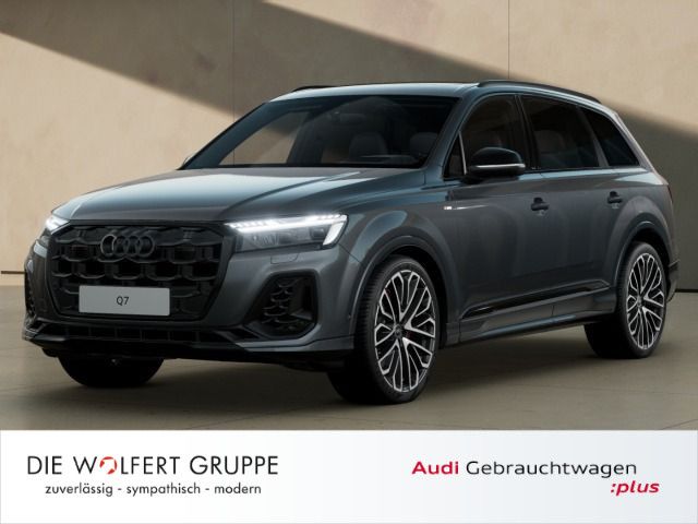 Audi Q7 SUV S line 55 TFSI quattro 7-SITZER*PANO*360°