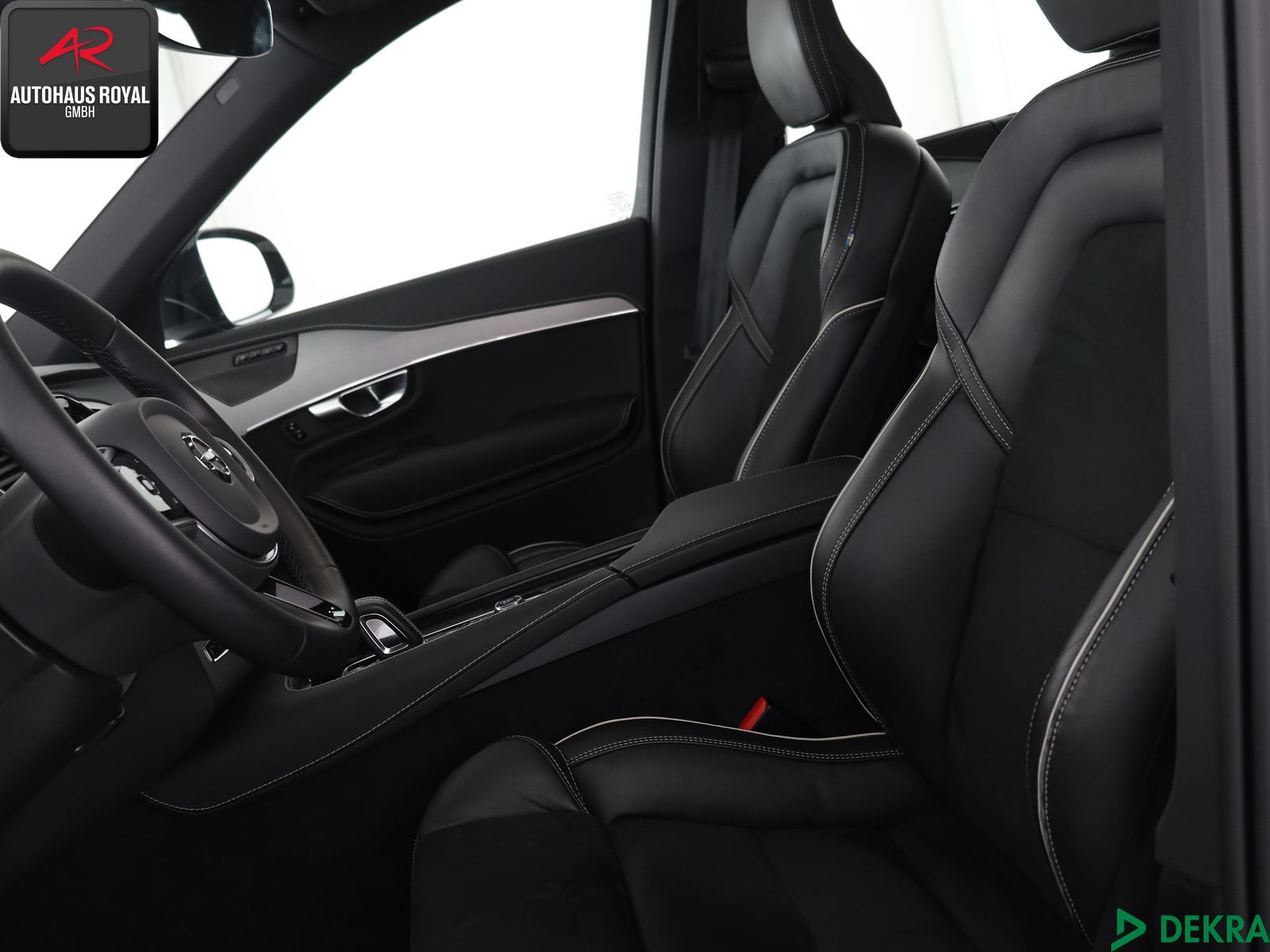 Volvo XC 90 2.0 T8 AWD RECHARGE R DESIGN 7 SITZE,H/K