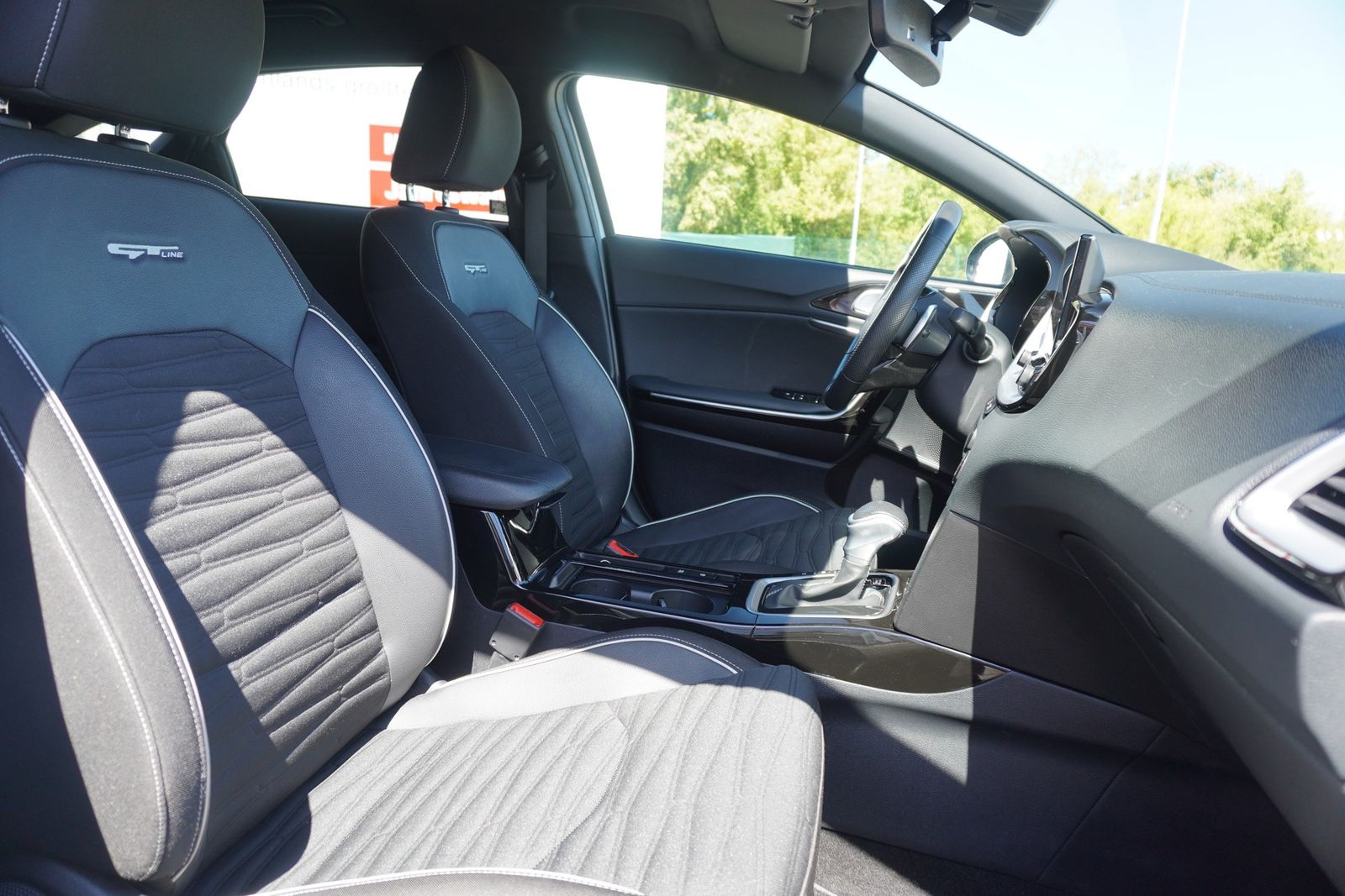 Kia ProCeed GT-Line - Samsaru's Car Outlet