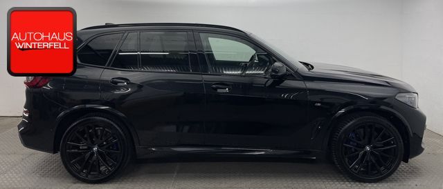 BMW X5 xDrive 40d M SPORT CARBON+PANO-SKY+2ACHS-LUFT