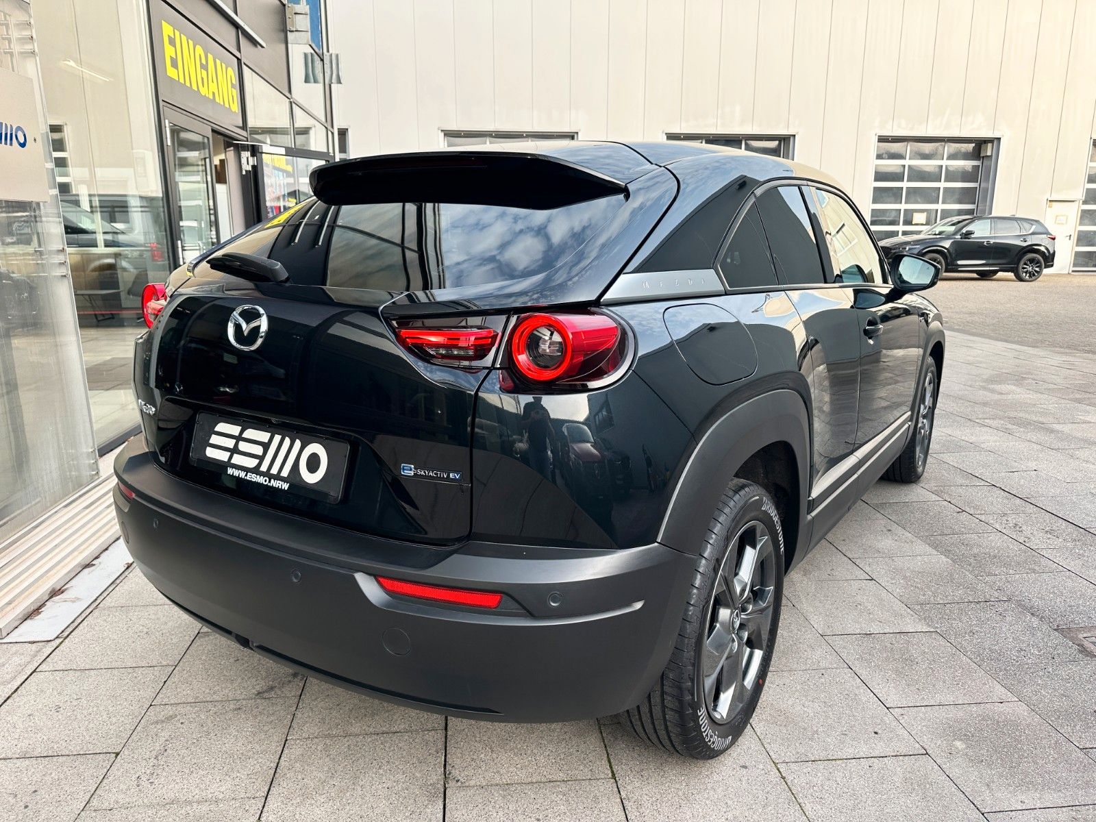 Mazda MX-30 EV Sc.Lad.50kW MAKOTO PREMIUM-P /ACC/360°K