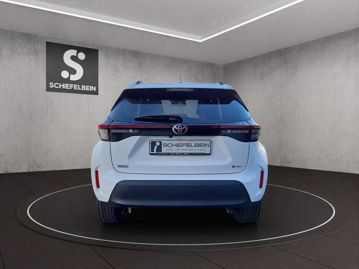 Toyota Yaris Cross Hybrid Teamplayer-SHZ+LED+ACC+LHZ
