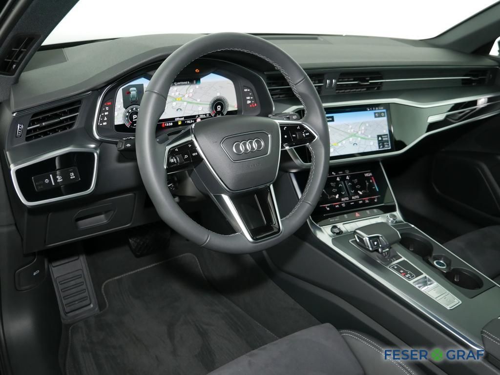 Audi A6 Avant advanced 45TFSI S tronic - Samsaru's Car Outlet