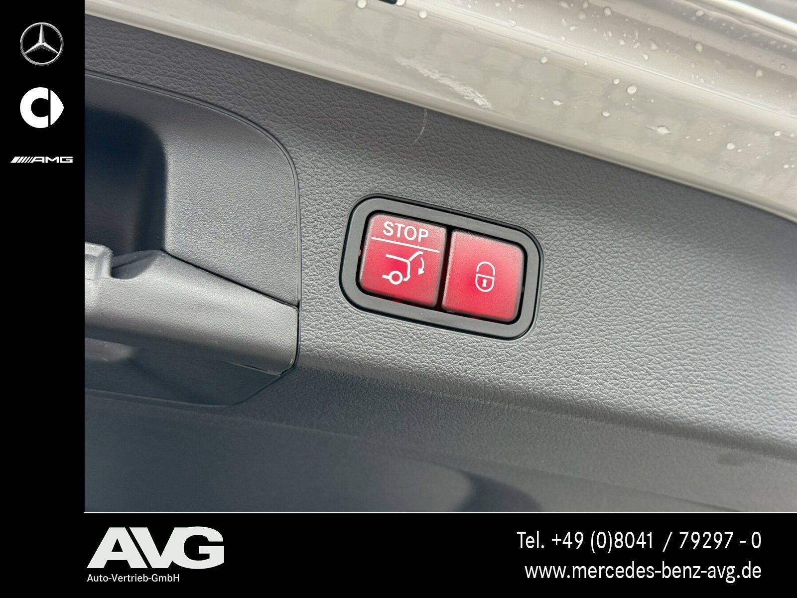 Mercedes-Benz GLS 450 d 4M AMG - Samsaru's Car Outlet