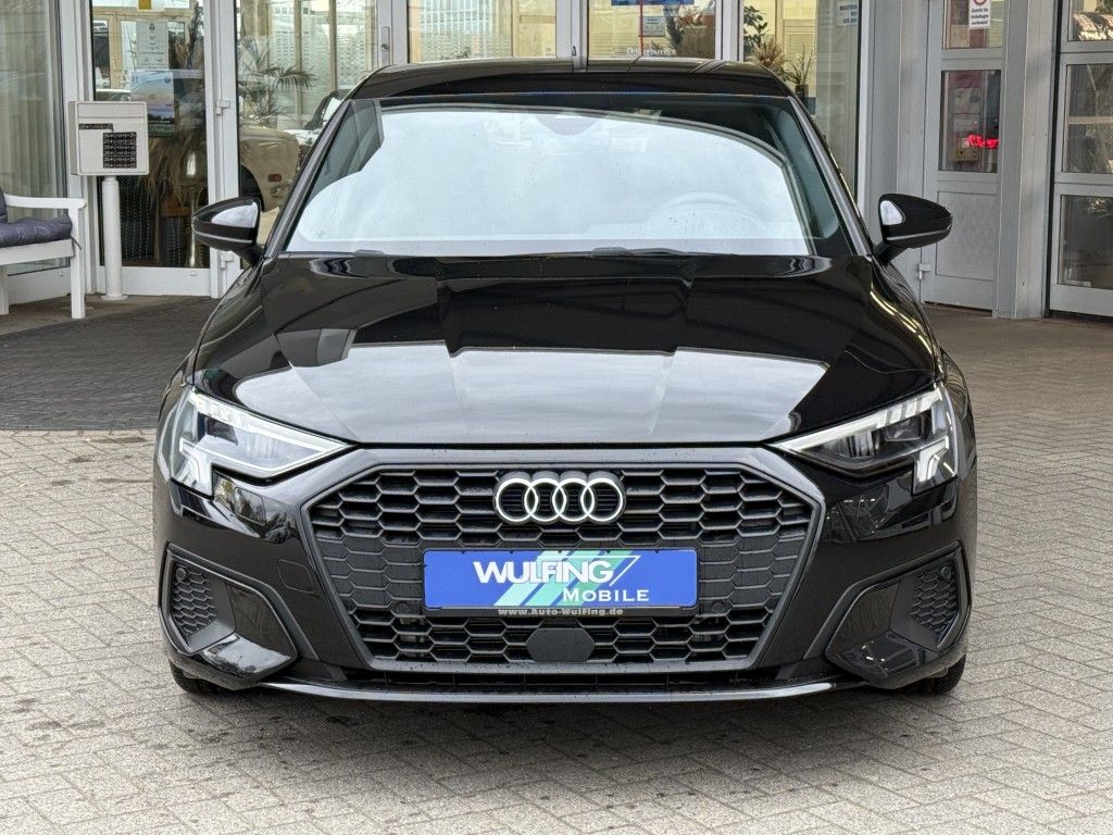 Audi A3 Sportback 35 TFSI S-Tronic - Samsaru's Car Outlet