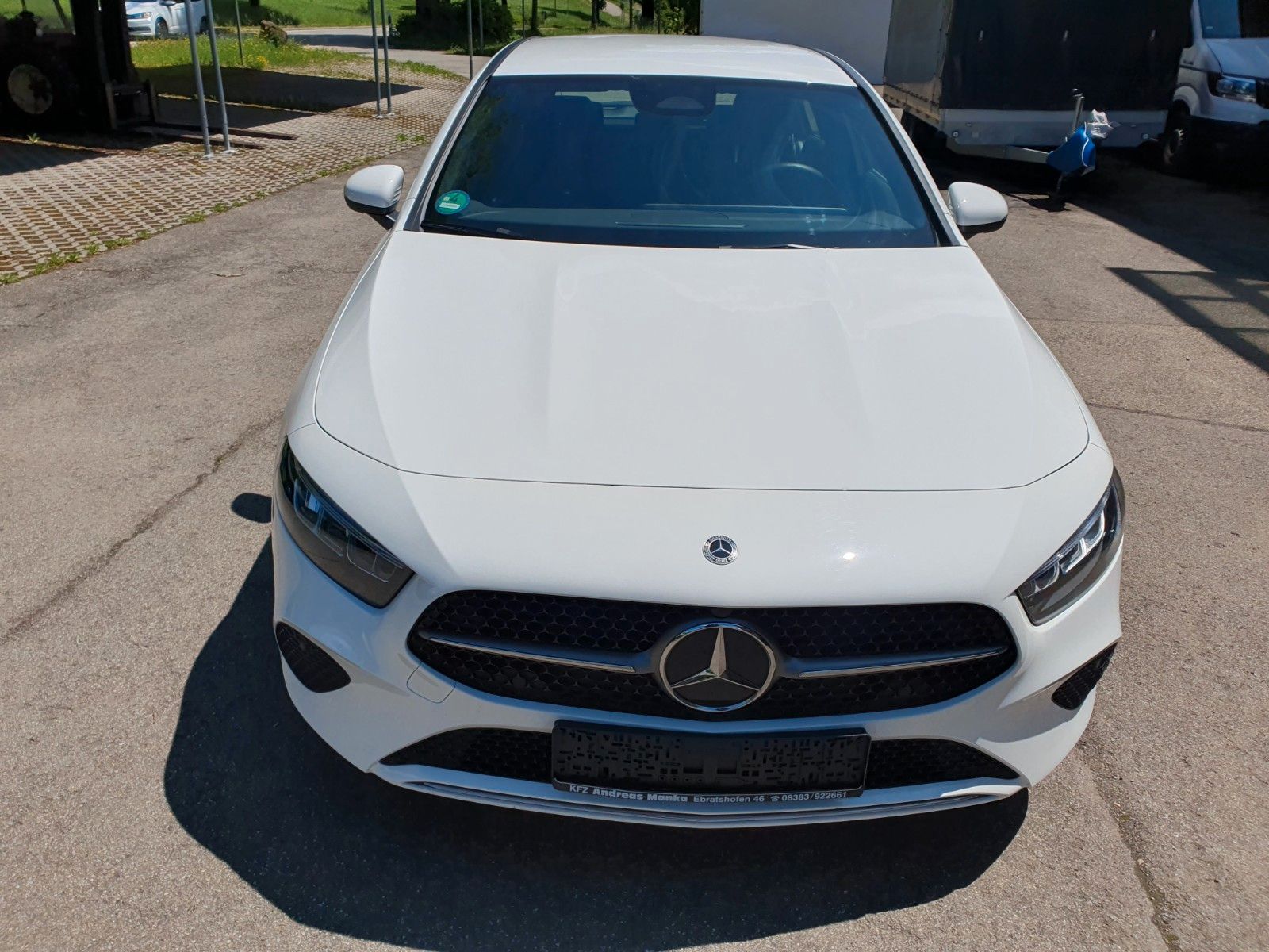 Mercedes-Benz A 180 Progressive - Samsaru's Car Outlet