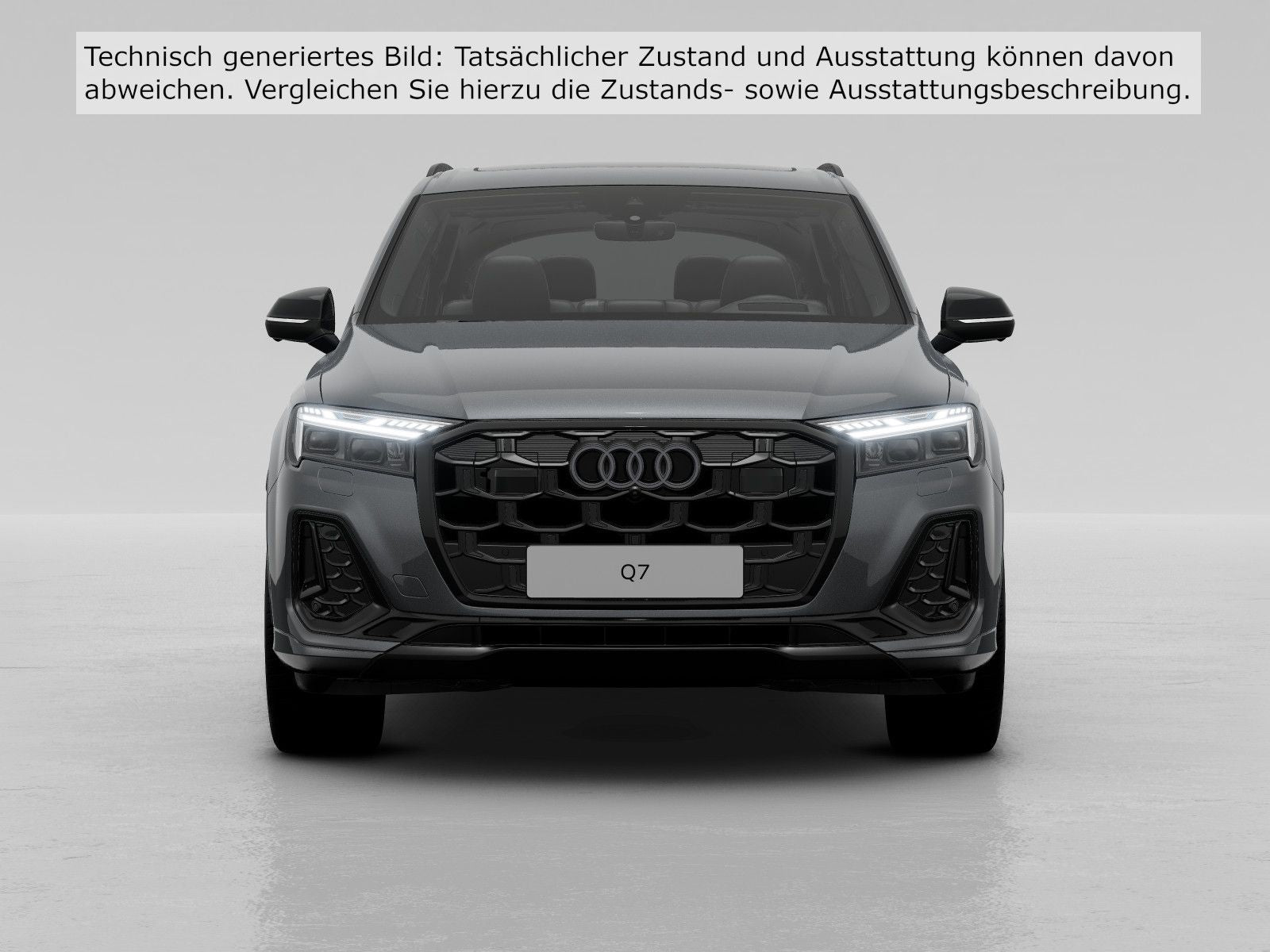 Audi Q7 S line 50 TDI qu. tiptr.