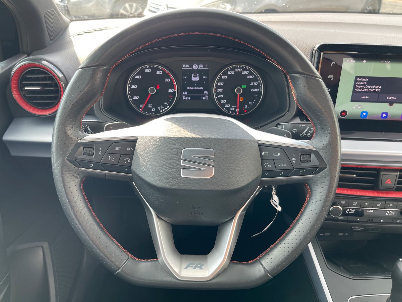Seat Arona FR 1.0 TSI DSG - Samsaru's Car Outlet