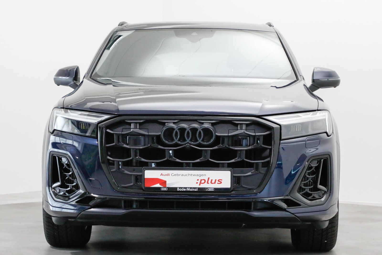 Audi Q7 55 TFSIe quattro Luft HUD Matrix 360° Leder