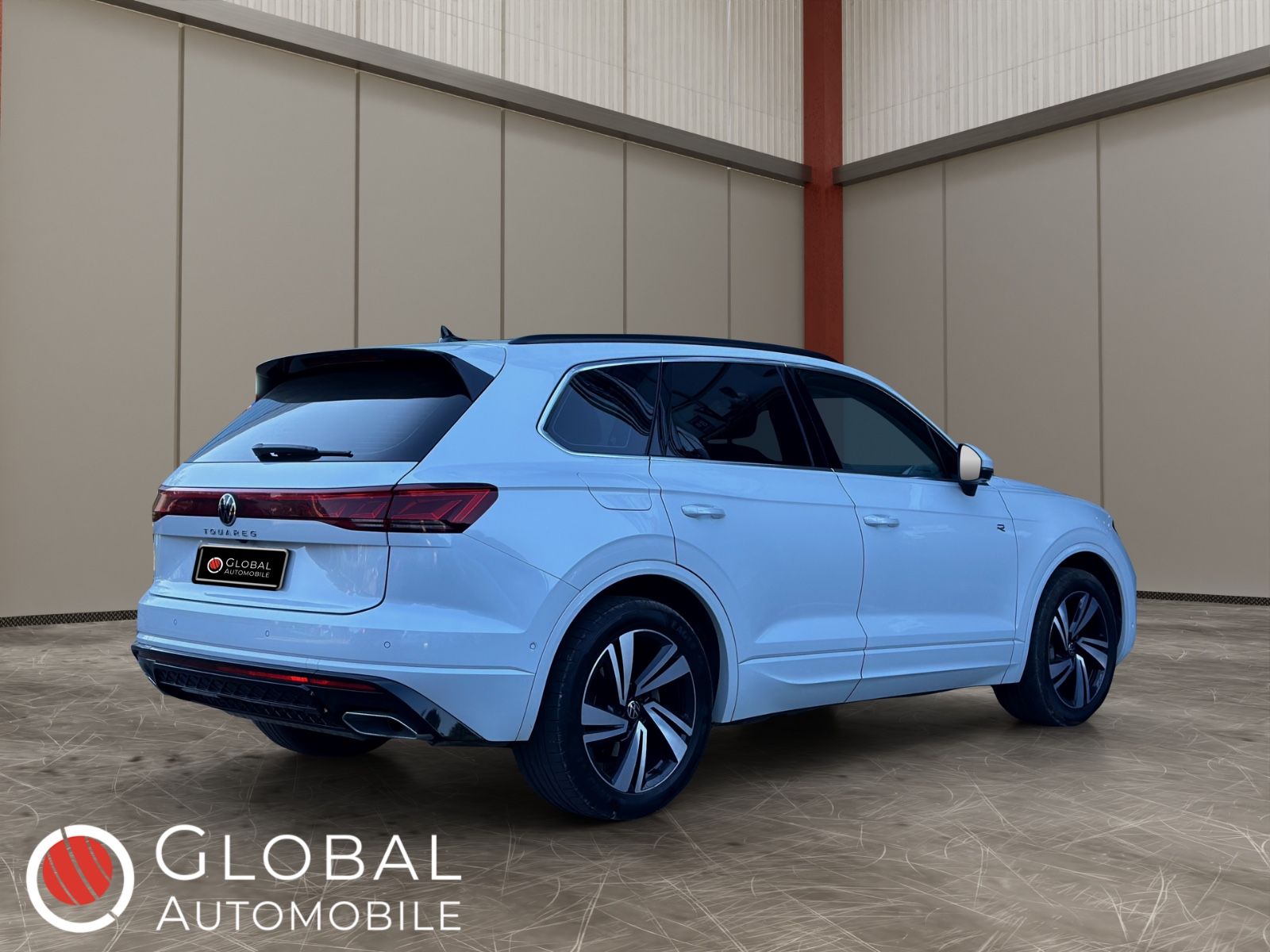 Volkswagen Touareg R-Line°LUFT°NIGHT°MASS°HUD°AHK°360°PANO°
