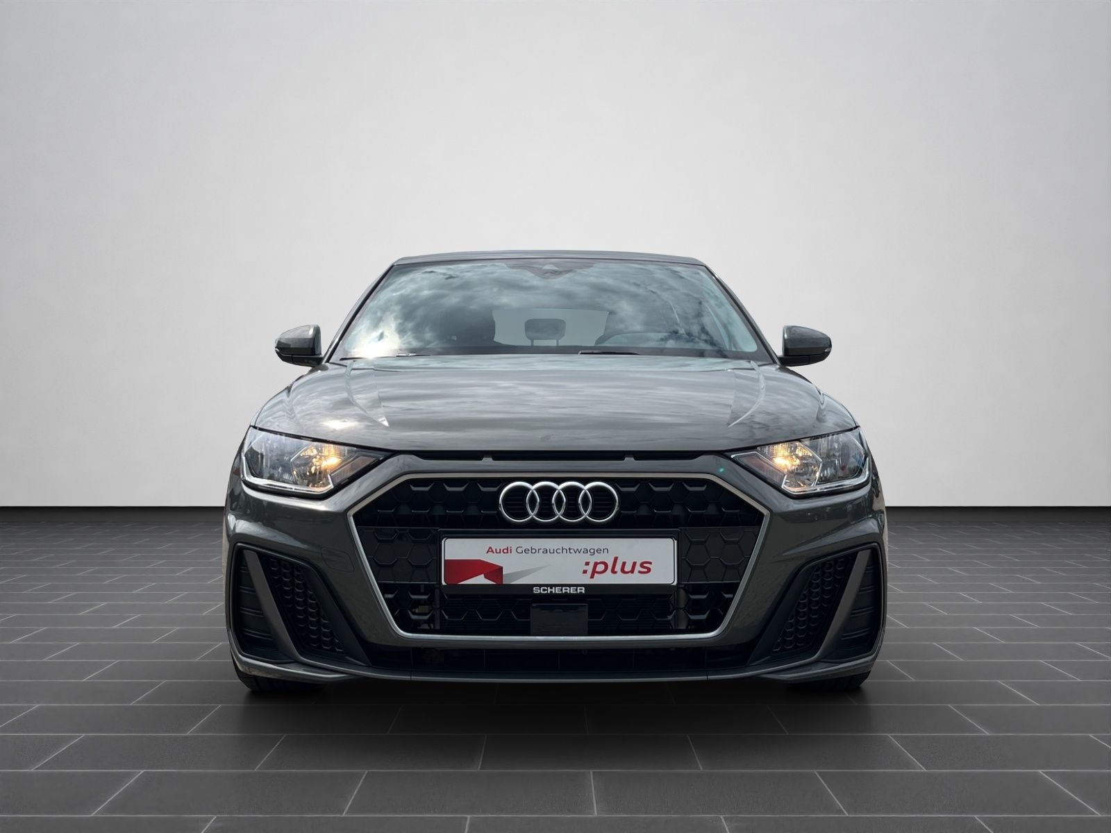 Audi A1 Sportback S line 30 TFSI S-TRONIC - Samsaru's Car Outlet