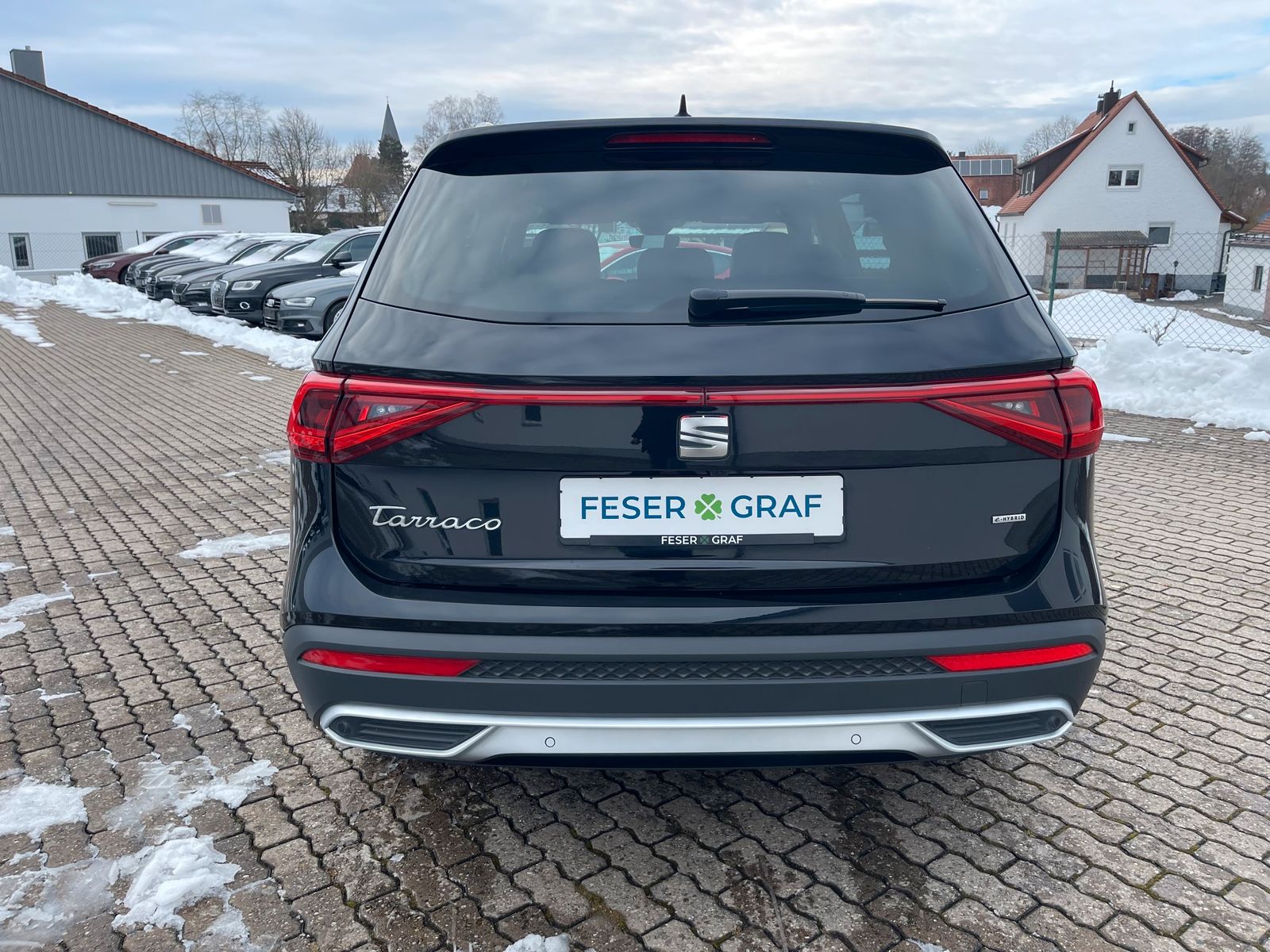 Seat Tarraco Xperience 1.4 e-Hybrid ACC AHK eHECK LED