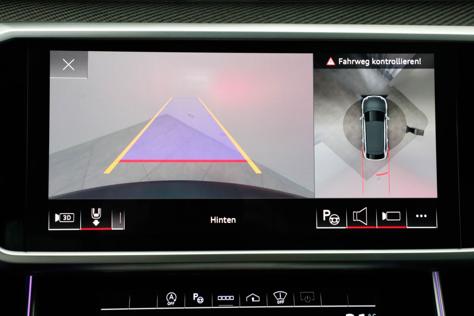 Audi RS 6 Avant 4.0 TFSI tiptronic 305km/h B&O Pano