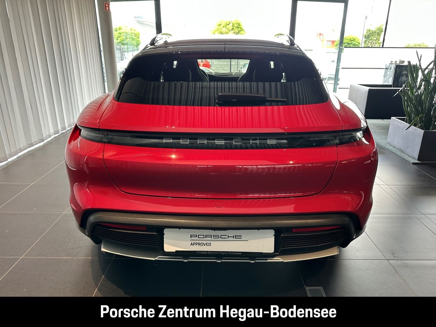 Porsche Taycan 4 Cross Turismo/Komfortsitze/BOSE/PDLS Pl