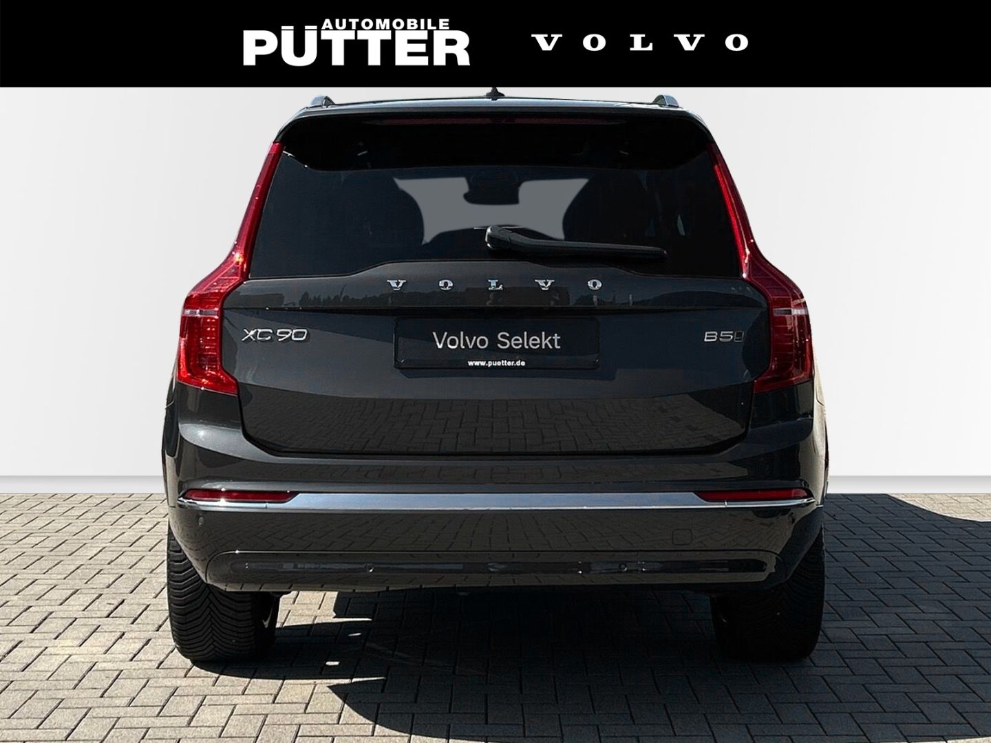 Volvo XC90 B5 Diesel AWD Plus Bright 7-Sitzer 20'' All